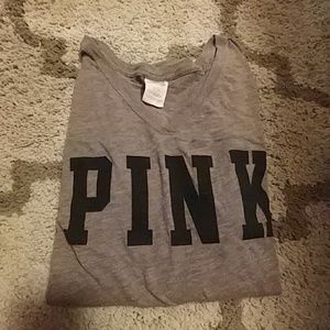 PINK. Victoria's Secret Long Sleeve.